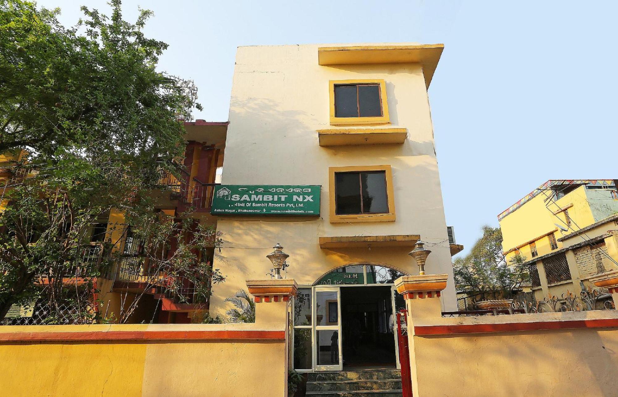 Hotel O Sambit Nx Bhubaneswar Exterior photo