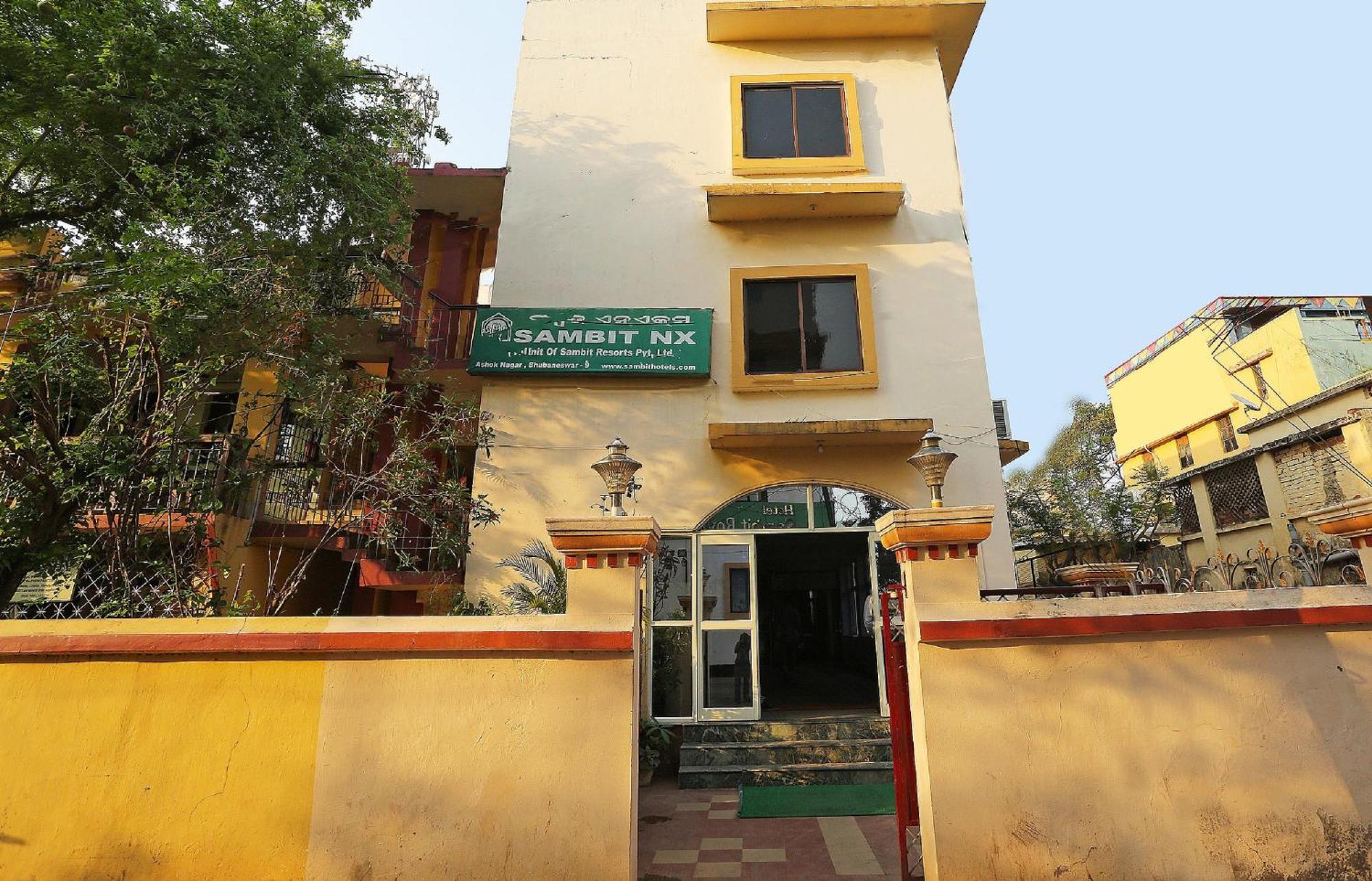 Hotel O Sambit Nx Bhubaneswar Exterior photo