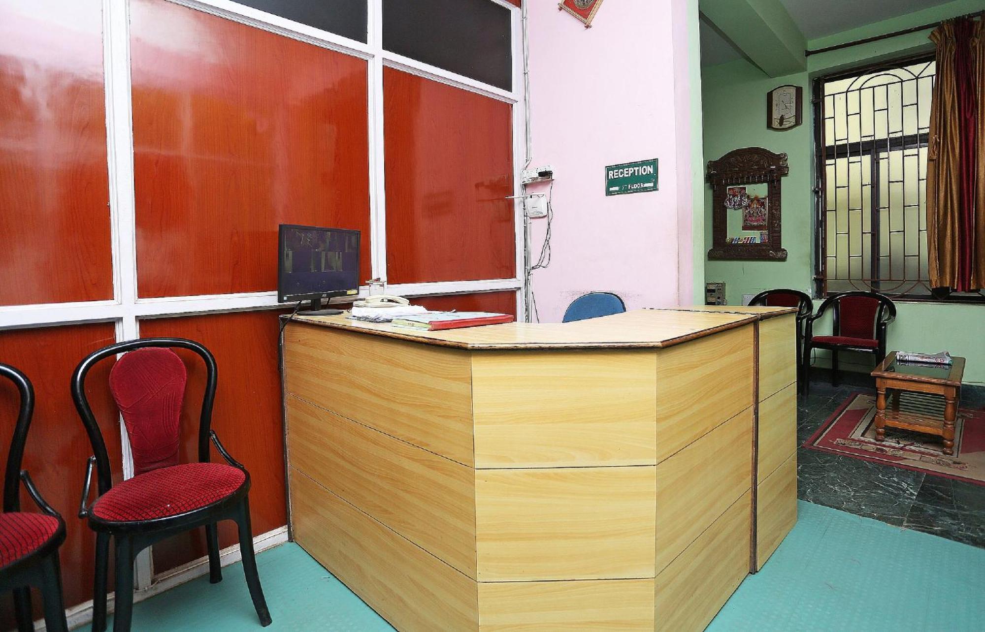 Hotel O Sambit Nx Bhubaneswar Exterior photo